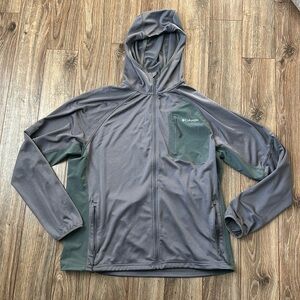 Like new Columbia jacket